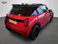 Gebraucht Mini John Cooper Works 204 PS (150 kW) 2025 Rot Kleinwagen