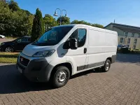 Gebraucht Fiat Ducato 131 PS (96 kW) 2015 Weiß Van