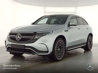 gebraucht Mercedes EQC400 4MATIC AMG Line