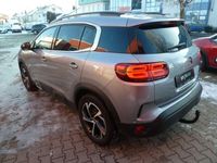 gebraucht Citroën C5 Aircross BlueHDI 130 EAT8 FEEL Navi AHK Sitzheizung