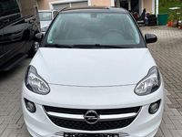 Gebraucht Opel Adam Sport 116 PS (85 kW) 2017 Weiß Kleinwagen