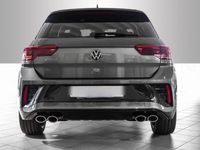 gebraucht VW T-Roc R Pano Beats Black DCC Garantie 8xLM