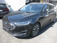 Gebraucht Ford Focus Titanium X 155 PS (114 kW) 2024 Agate black Kombi