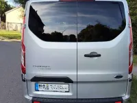 Gebraucht Ford Transit Custom 131 PS (96 kW) 2020 Van