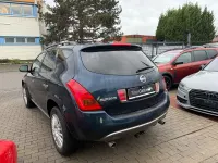 Gebraucht Nissan Murano Basis 234 PS (172 kW) 2007 Blau SUV