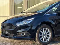 Occasion Ford S-MAX Ambiente 160 ch (117 kW) 2018 Noir Monospace