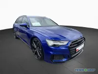 Gebraucht Audi S6 Sport 344 PS (253 kW) 2023 Ultrablau metallic Kombi