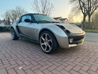 gebraucht Smart Roadster Cabrio 17 Zoll Lorinser HU AU 09/2025