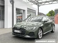 Gebraucht Audi A3 S-Line 150 PS (110 kW) 2025 Distriktgrün (grün) Limousine
