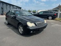 Gebraucht Mercedes C200 163 PS (119 kW) 2004 Schwarz Limousine