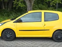 Gebraucht Renault Twingo Expression 75 PS (55 kW) 2013 Gelb Kleinwagen