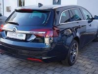 Gebraucht Opel Insignia 170 PS (125 kW) 2017 Smaragd gruen (mi) Kombi