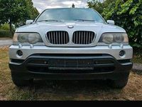 Gebraucht BMW X5 184 PS (135 kW) 2003 Grau SUV