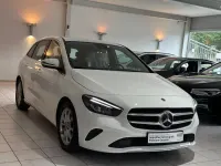 Gebraucht Mercedes B220 190 PS (139 kW) 2019 Weiß Kleinwagen