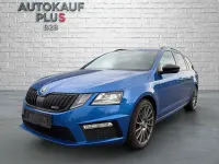 Gebraucht Skoda Octavia RS 230 PS (169 kW) 2018 Blau Kombi