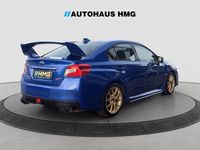 Gebraucht Subaru Impreza 360 PS (264 kW) 2015 Blau Limousine