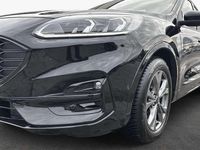 Gebraucht Ford Kuga ST-Line X 150 PS (110 kW) 2023 Schwarz SUV