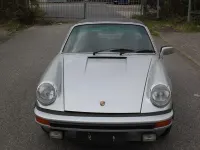 Gebraucht Porsche 911 175 PS (128 kW) 1976 Silber Cabrio