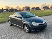 Gebraucht Opel Tigra 125 PS (91 kW) 2007 Blau Cabrio