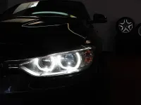 Gebraucht BMW 335 Comfort Edition 306 PS (225 kW) 2012 Havanna Limousine