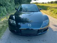 Gebraucht Mazda RX8 192 PS (141 kW) 2005 Schwarz Coupé