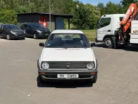 Gebraucht VW Golf II S 72 PS (52 kW) 1987 Weiß Kleinwagen