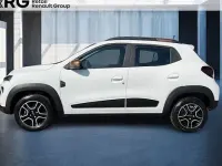 Gebraucht Dacia Spring Extreme 47 kW (65 PS) 2023 Polarweiss Kleinwagen