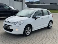 Gebraucht Citroën C3 SELECTION 82 PS (60 kW) 2013 Weiß Limousine