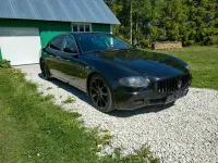 Gebraucht Maserati Quattroporte 400 PS (294 kW) 2005 Schwarz Limousine