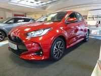 gebraucht Toyota Yaris Hybrid Team D + Comfort sofort verfügbar AKTION