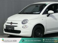 gebraucht Fiat 500 Lounge | U-Connect | 1.HAND | AUTOMATIK