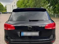 Gebraucht VW Touareg 262 PS (192 kW) 2015 Schwarz SUV