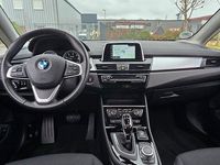 Gebraucht BMW 218 150 PS (110 kW) 2021 Schwarz Kombi