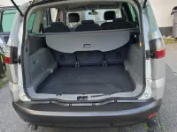 Gebraucht Ford S-MAX 2008 Silber Van / Kleinbus
