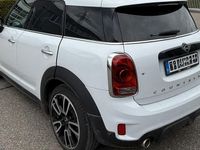 Gebraucht Mini Cooper S Countryman 192 PS (141 kW) 2020 Weiß SUV