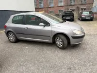 Gebraucht Peugeot 307 109 PS (80 kW) 2003 Grau Kleinwagen