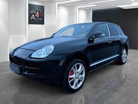 Gebraucht Porsche Cayenne S 340 PS (250 kW) 2006 Schwarz SUV