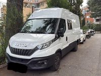 Gebraucht Iveco Daily 156 PS (114 kW) 2024 Weiß Van / Kleinbus