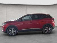 Gebraucht Peugeot 3008 Allure 131 PS (96 kW) 2023 Ultimate rot (3schichtlackie SUV