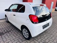 Gebraucht Citroën C1 Start 69 PS (50 kW) 2015 Weiß Kleinwagen