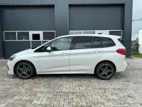 Gebraucht BMW 218 Gran Tourer M Sport 150 PS (110 kW) 2019 Weiß Van / Kleinbus