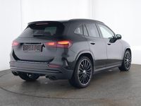 Gebraucht Mercedes GLA35 AMG AMG 306 PS (225 kW) 2024 Metalliclack kosmosschwarz SUV