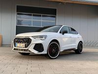 Gebraucht Audi RS Q3 Sport 400 PS (294 kW) 2020 Weiß SUV