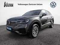 Gebraucht VW Touareg 231 PS (169 kW) 2022 Grau SUV
