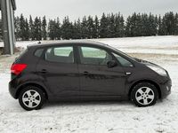 Gebraucht Kia Venga Vision 90 PS (66 kW) 2010 Braun Kleinwagen