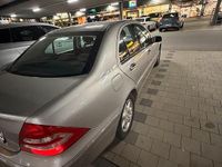 Gebraucht Mercedes C180 142 PS (104 kW) 2004 Silber Limousine