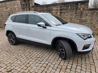 Gebraucht Seat Ateca XCELLENCE 150 PS (110 kW) 2018 Weiß SUV