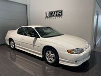 Gebraucht Chevrolet Monte Carlo 203 PS (149 kW) 2002 Weiß
