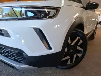 Gebraucht Opel Mokka Elegance 131 PS (96 kW) 2022 Weiß SUV