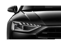 Second-hand Audi A4 Advanced 163 CP (119 kW) 2022 Negru Break